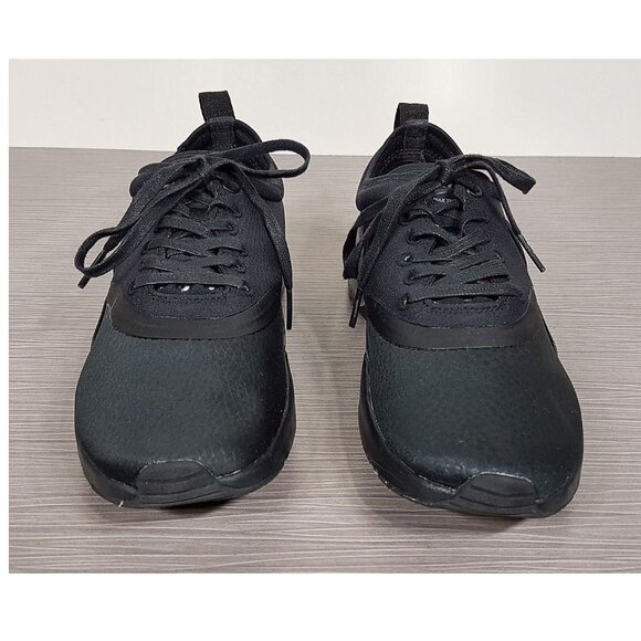 Nike Internationalist Jacquard Sneaker Black Womens Size 5.5 / 36 - Picture 2 of 9